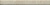 Бордюр настенный Эль-Реаль карандаш 20x200 бежевый PFE014