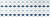 Декор настенный Парижанка Фантазия 200x600 голубой 1664-0172