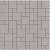 Декор напольный мозаичный Александрия 300x300 серый SG185002