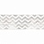 Декор настенный Шебби Шик 200x600 белый 1064-0028