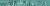 Бордюр настенный Еlissa Мare Fiore 62x505 зеленый