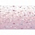 Плитка настенная Lila 249x364 розовая TWU07LIL005