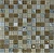 Мозаика Bonаparte Free Time-23 300x300 коричневая