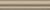 Бордюр настенный Клемансо 30x150 бежевый темный BLD034