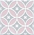 Декор настенный Мурано 150x150 розовый NT\A181\17000