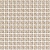 Мозаика Золотой пляж 298x298 бежевая 20100