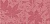 Плитка настенная Ирис Бордо 201x405 розовая