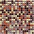 Мозаика Bonaparte Caramel 300x300 коричневая